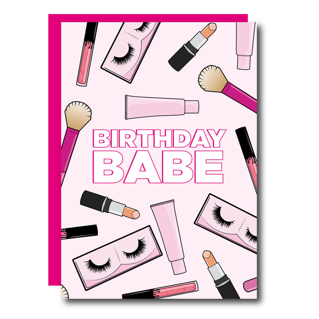 BIRTHDAY BABE 💄