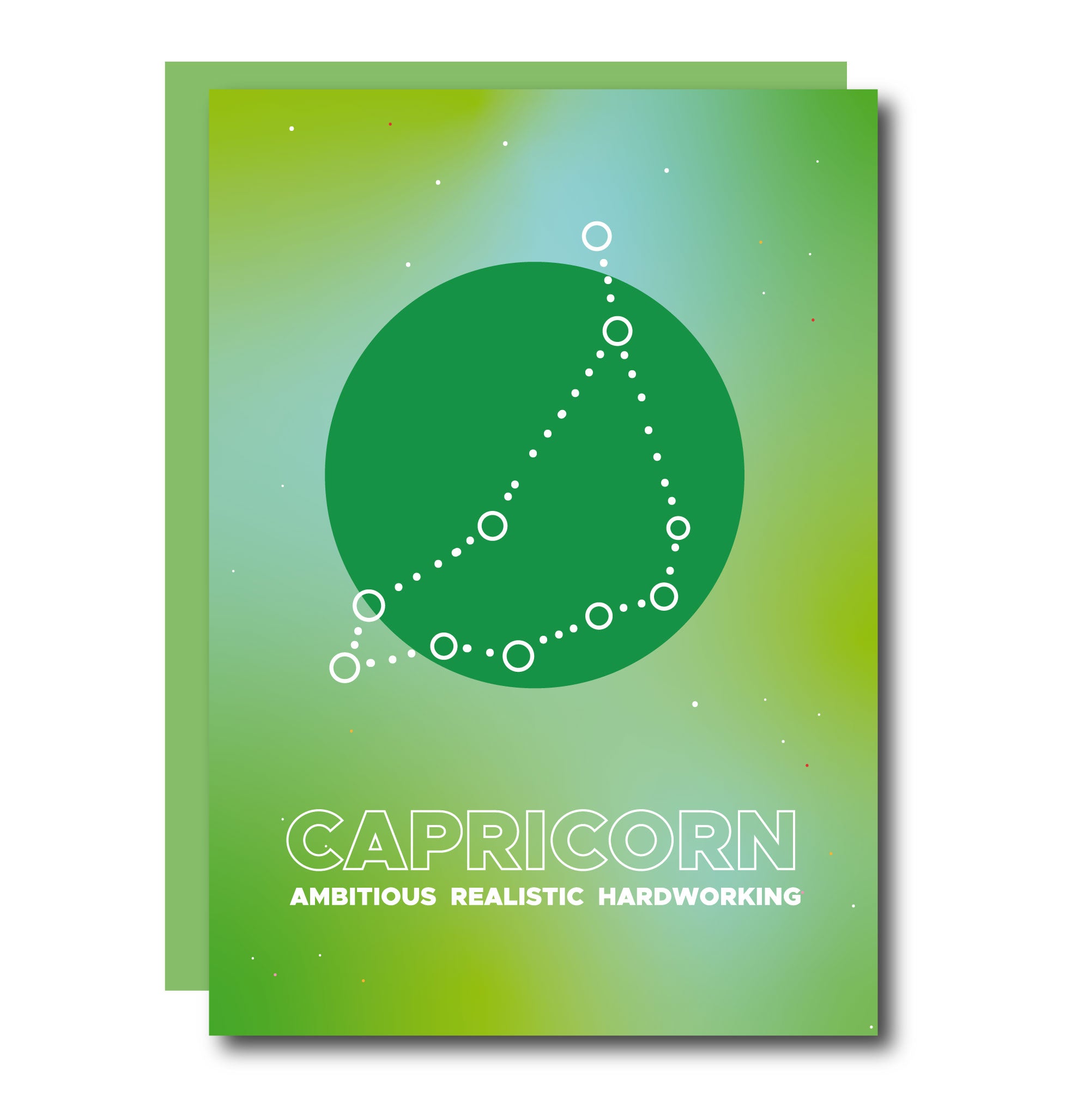 ZODIAC CARD