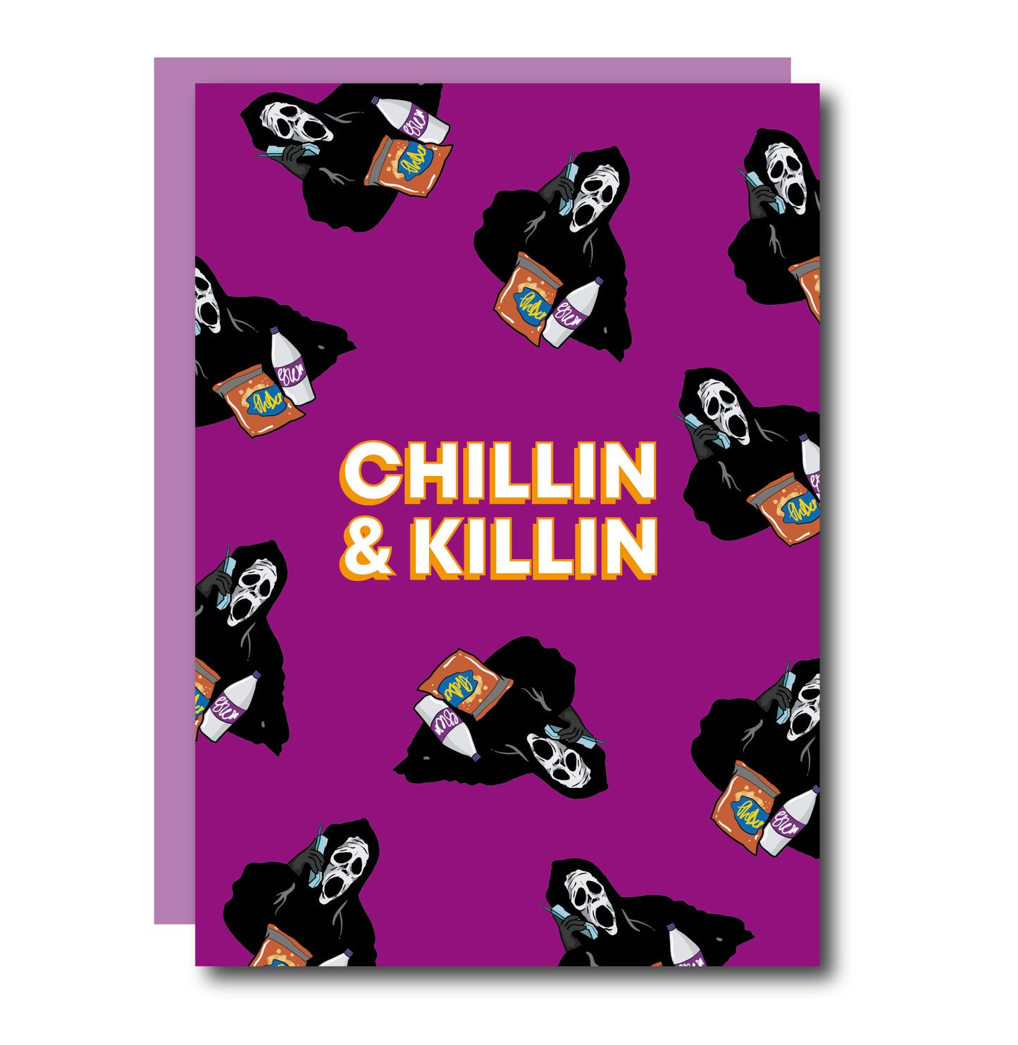 CHILLIN & KILLIN