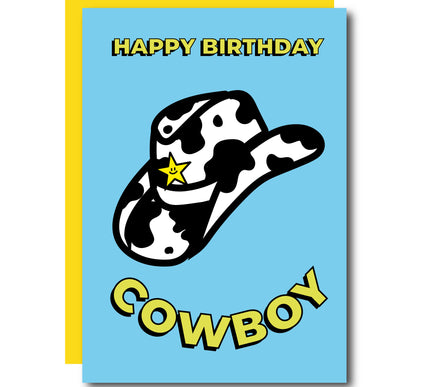 COWBOY 🤠