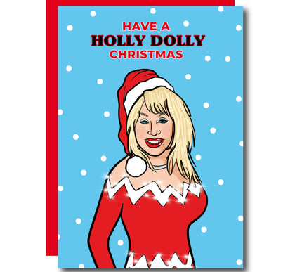 HOLLY DOLLY