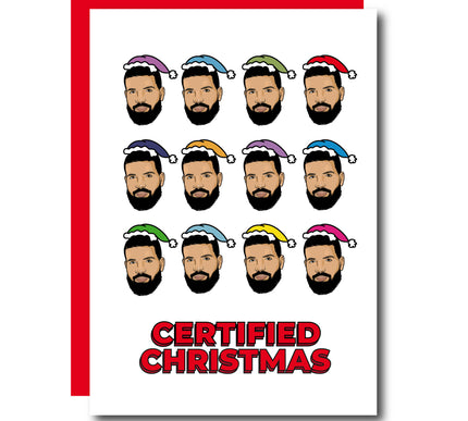 CERTIFIED CHRISTMAS ✅