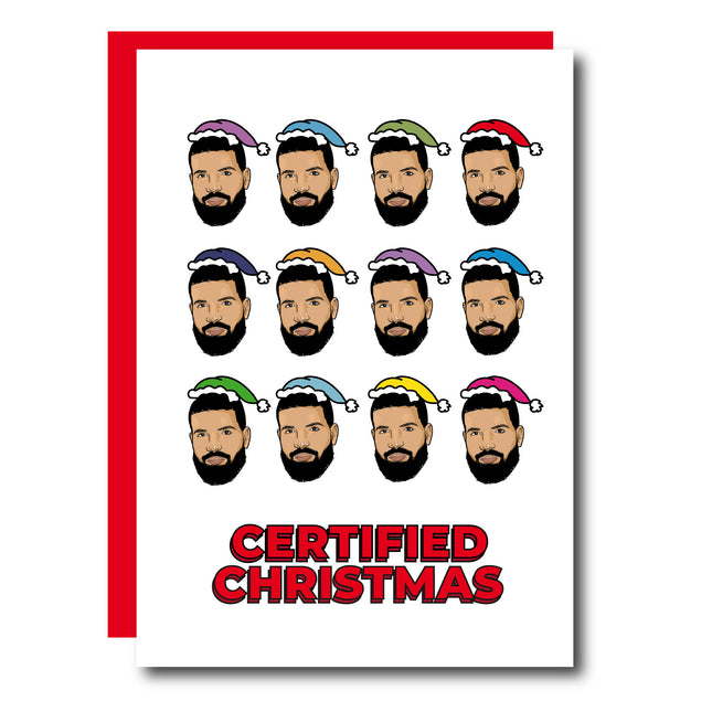 CERTIFIED CHRISTMAS ✅