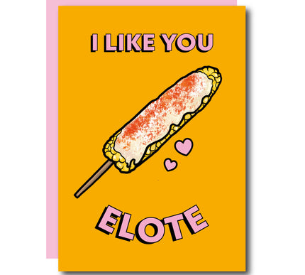LIKE YOU ELOTE