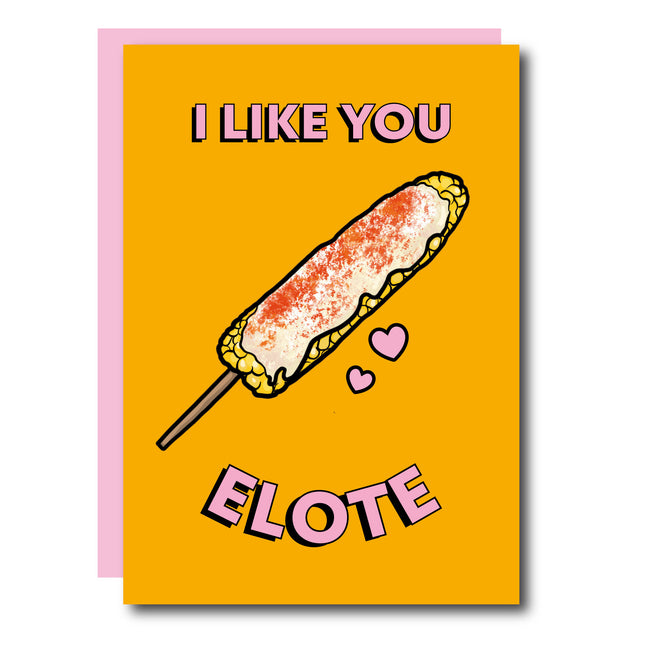 LIKE YOU ELOTE