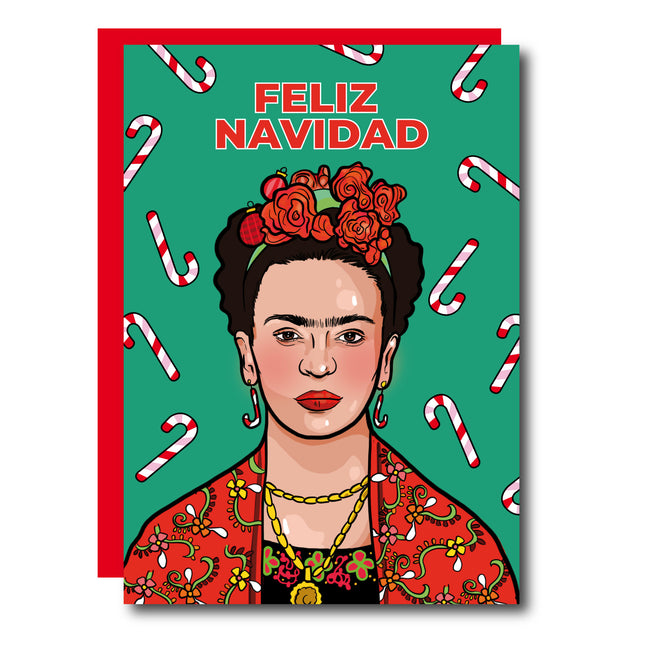FELIZ NAVIDAD