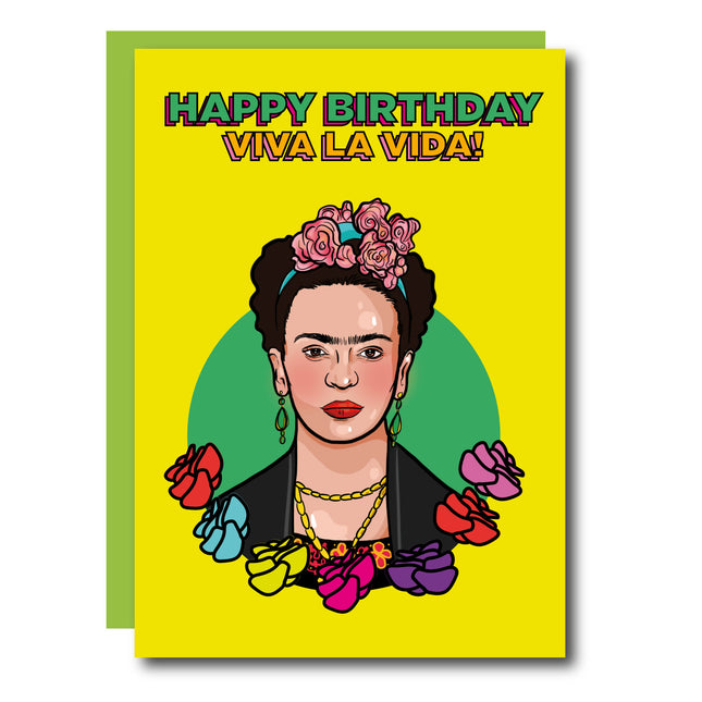 VIVA LA FRIDA