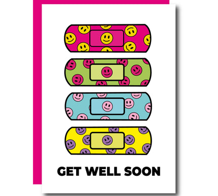 GET WELL SOON
