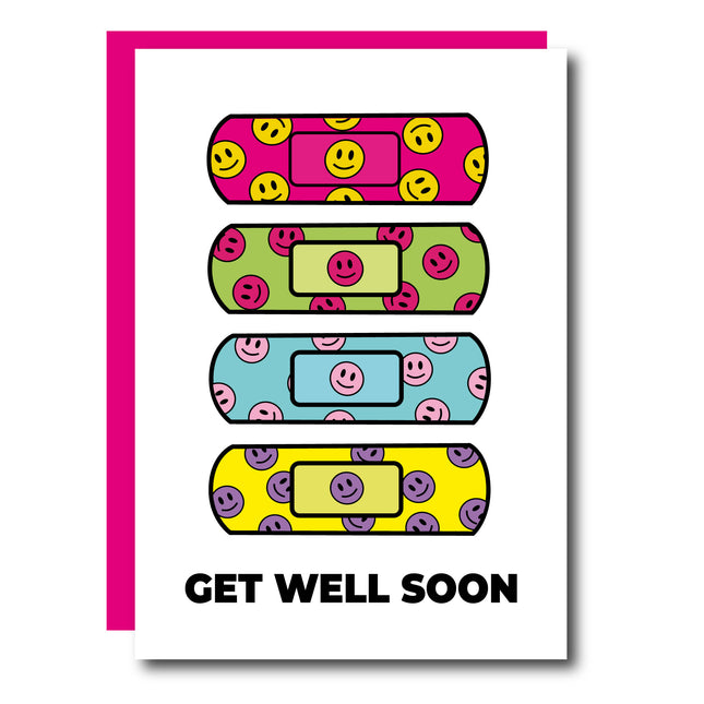 GET WELL SOON