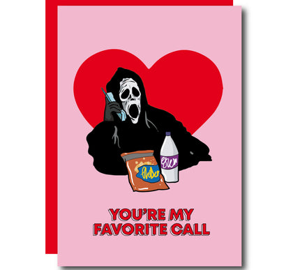 FAVORITE CALL
