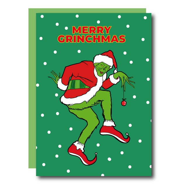 GRINCHMAS