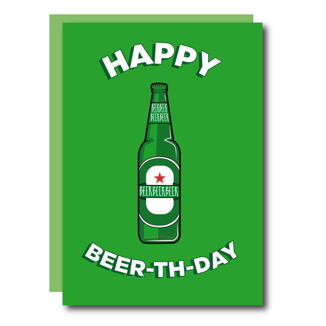 BEERTHDAY 🍺