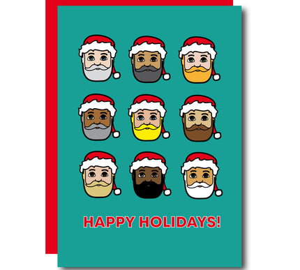 HAPPY HOLIDAYS