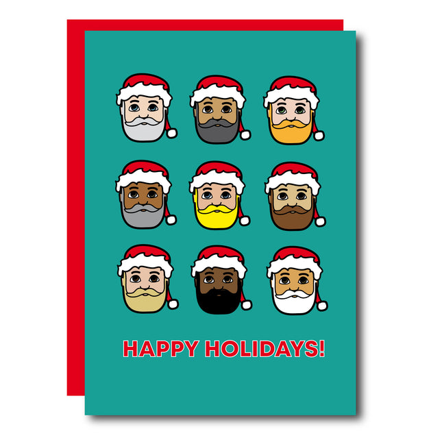 HAPPY HOLIDAYS