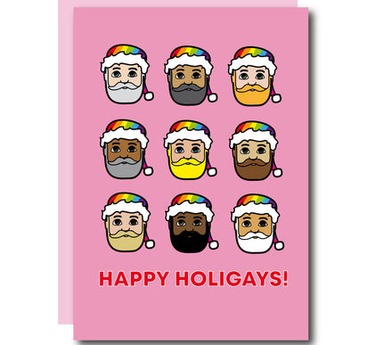 HAPPY HOLIDAYS