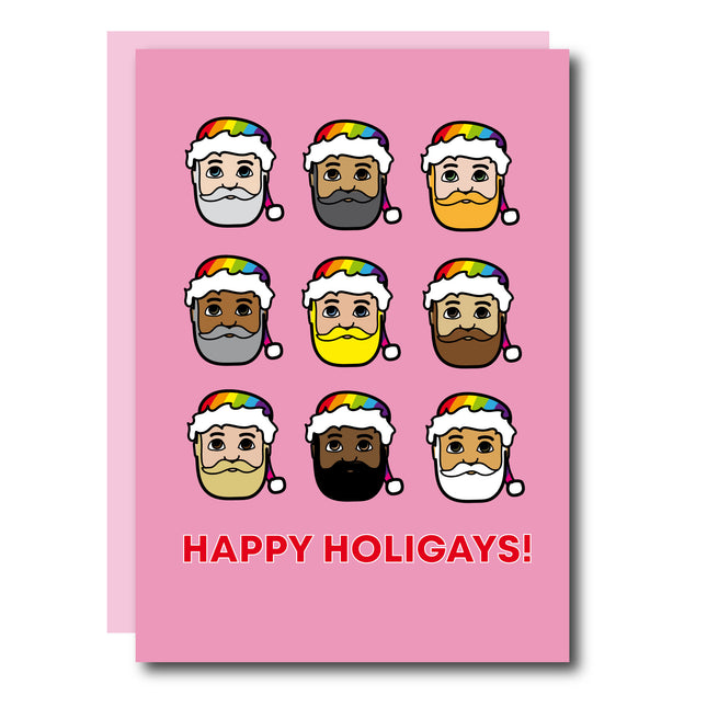 HAPPY HOLIDAYS