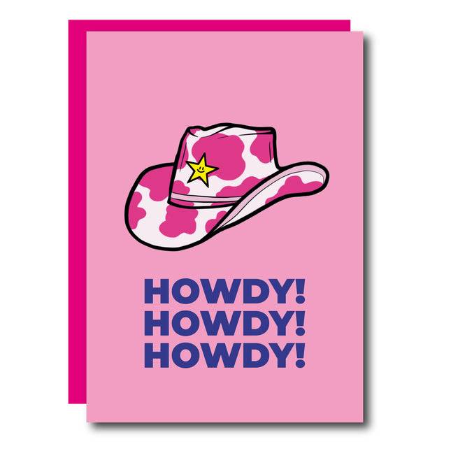 HOWDY!