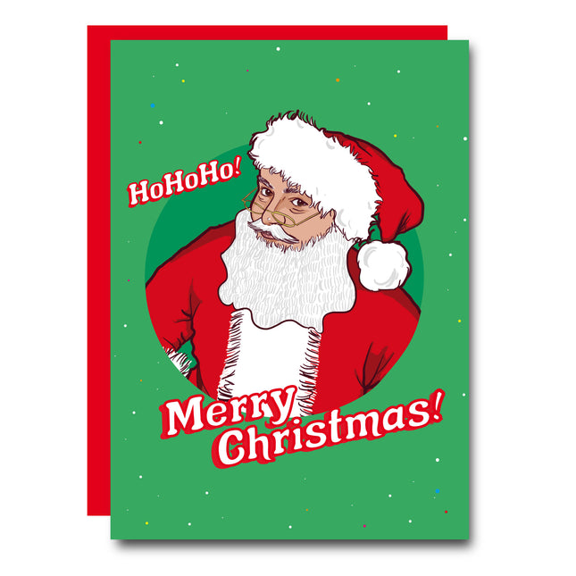 HO HO HO!