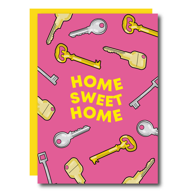 HOME SWEET HOME
