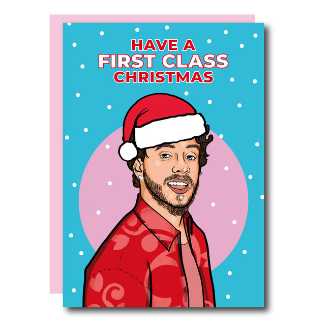 FIRST CLASS CHRISTMAS