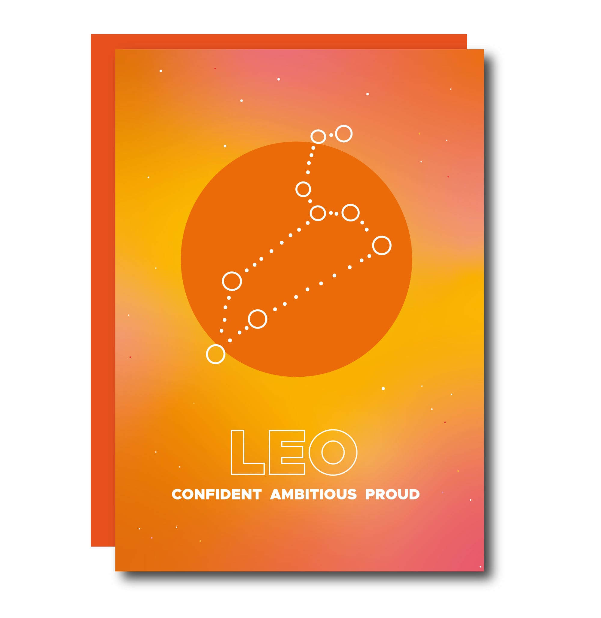ZODIAC CARD