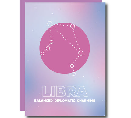 ZODIAC CARD