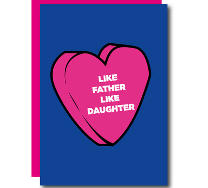 FATHER DAUGHTER