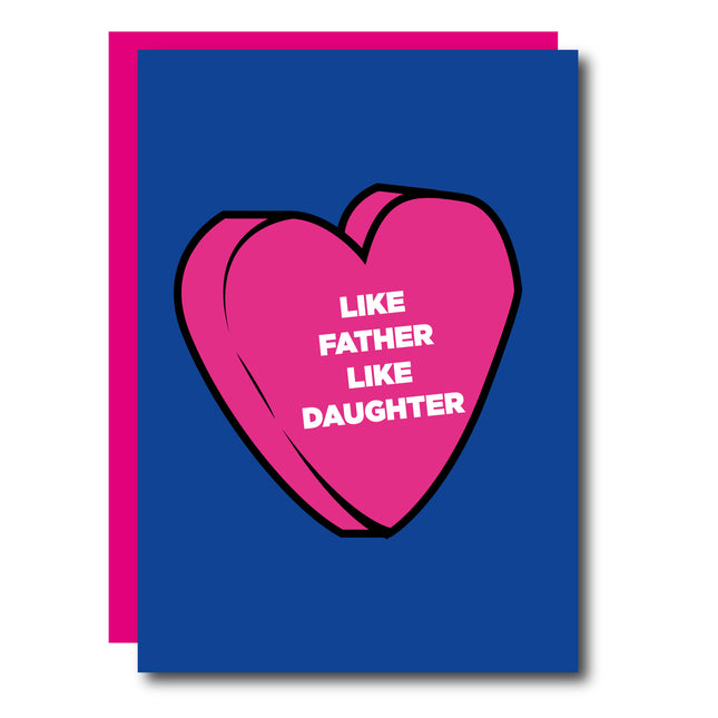 FATHER DAUGHTER