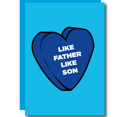 FATHER SON