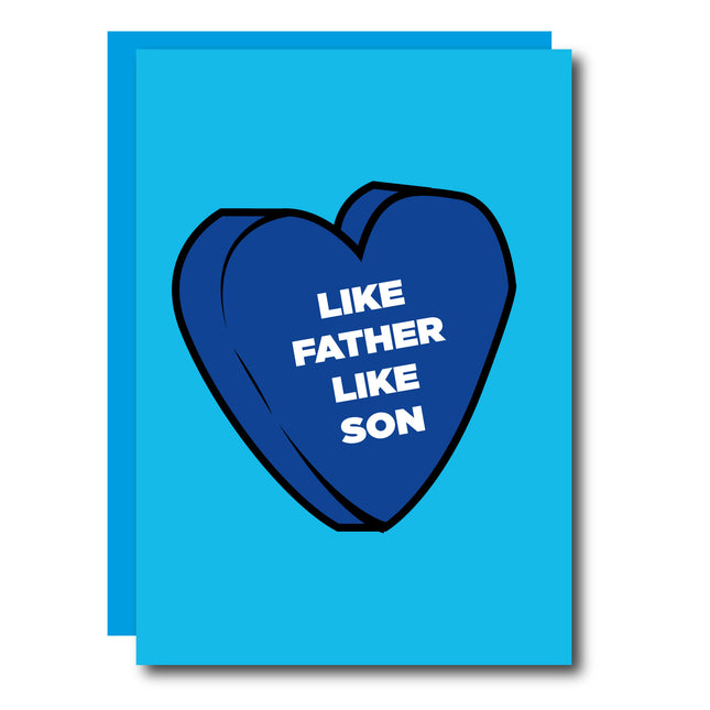 FATHER SON