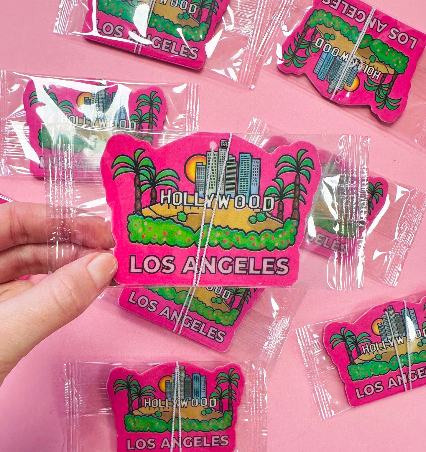 LOS ANGELES