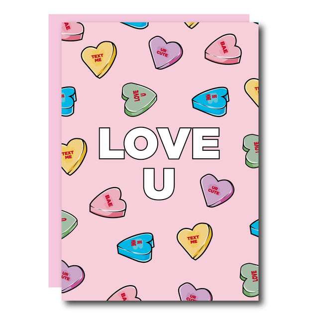 LOVE U