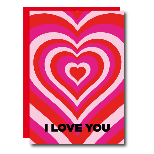I LOVE YOU