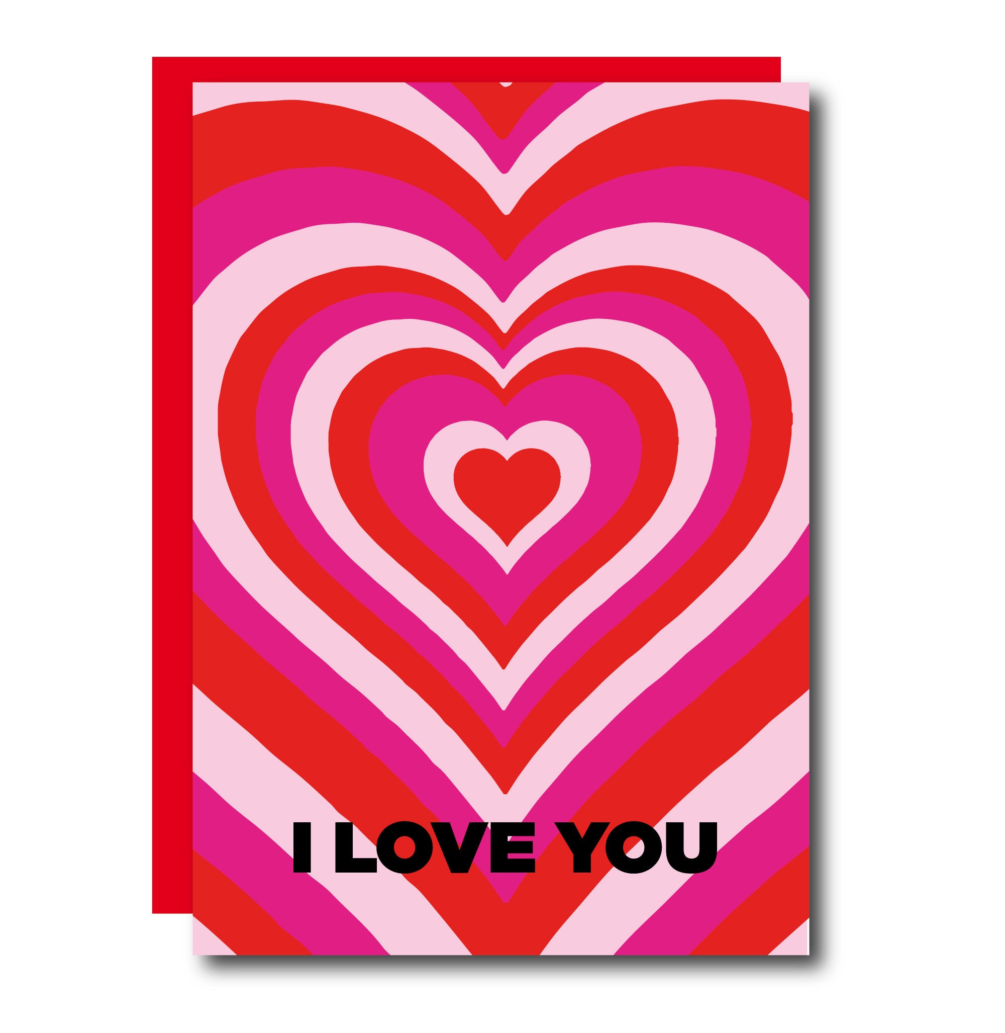 I LOVE YOU