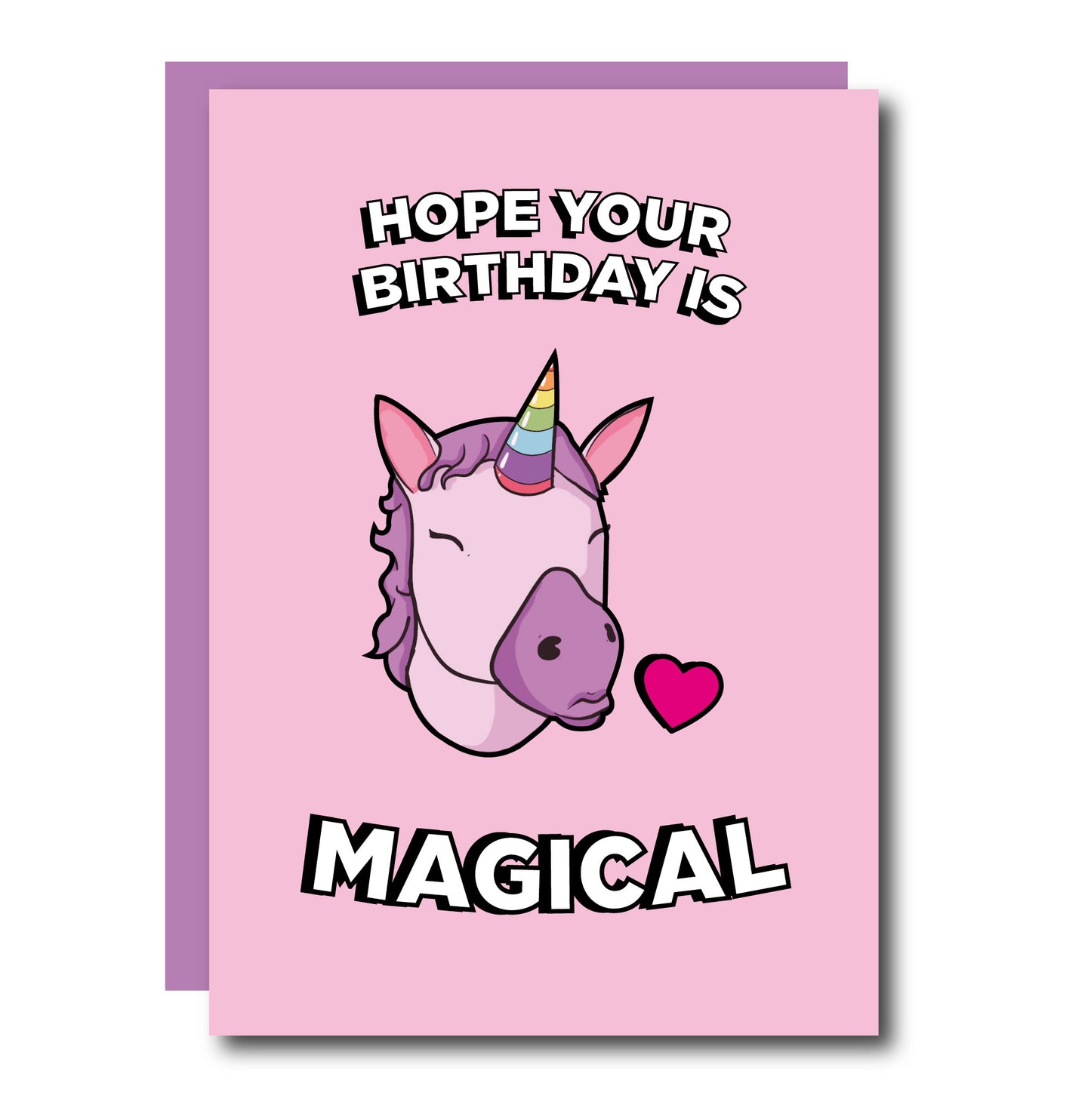 MAGICAL BIRTHDAY