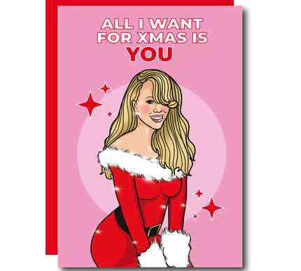 ALL I WANT FOR XMAS 🤶🏼