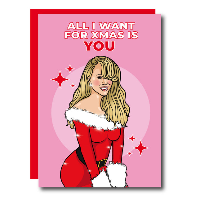 ALL I WANT FOR XMAS 🤶🏼