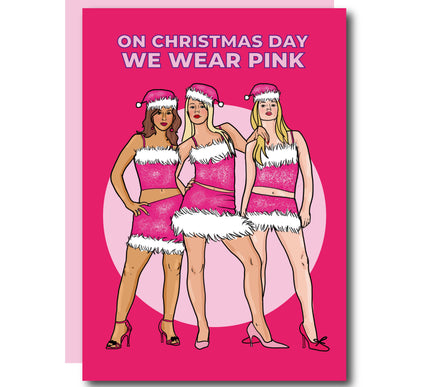 PINK CHRISTMAS