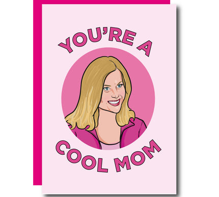 COOL MOM 🩷