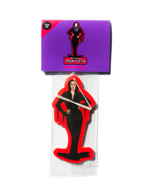 MORTICIA
