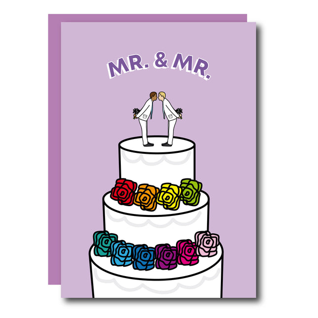 WEDDING CAKE
