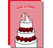 Mr & Mrs