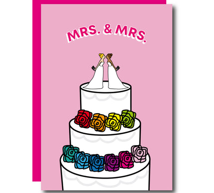 WEDDING CAKE