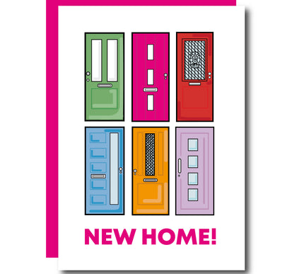 NEW HOME