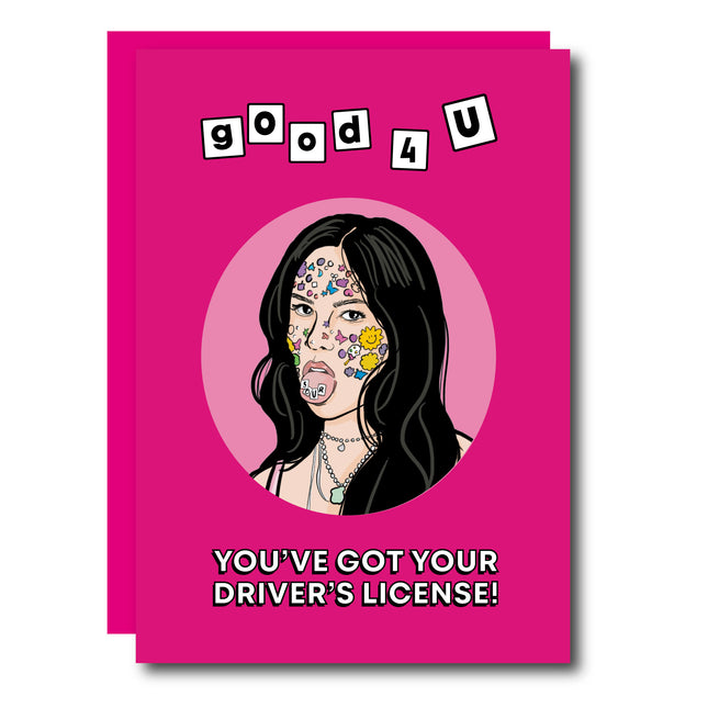 GOOD 4 U