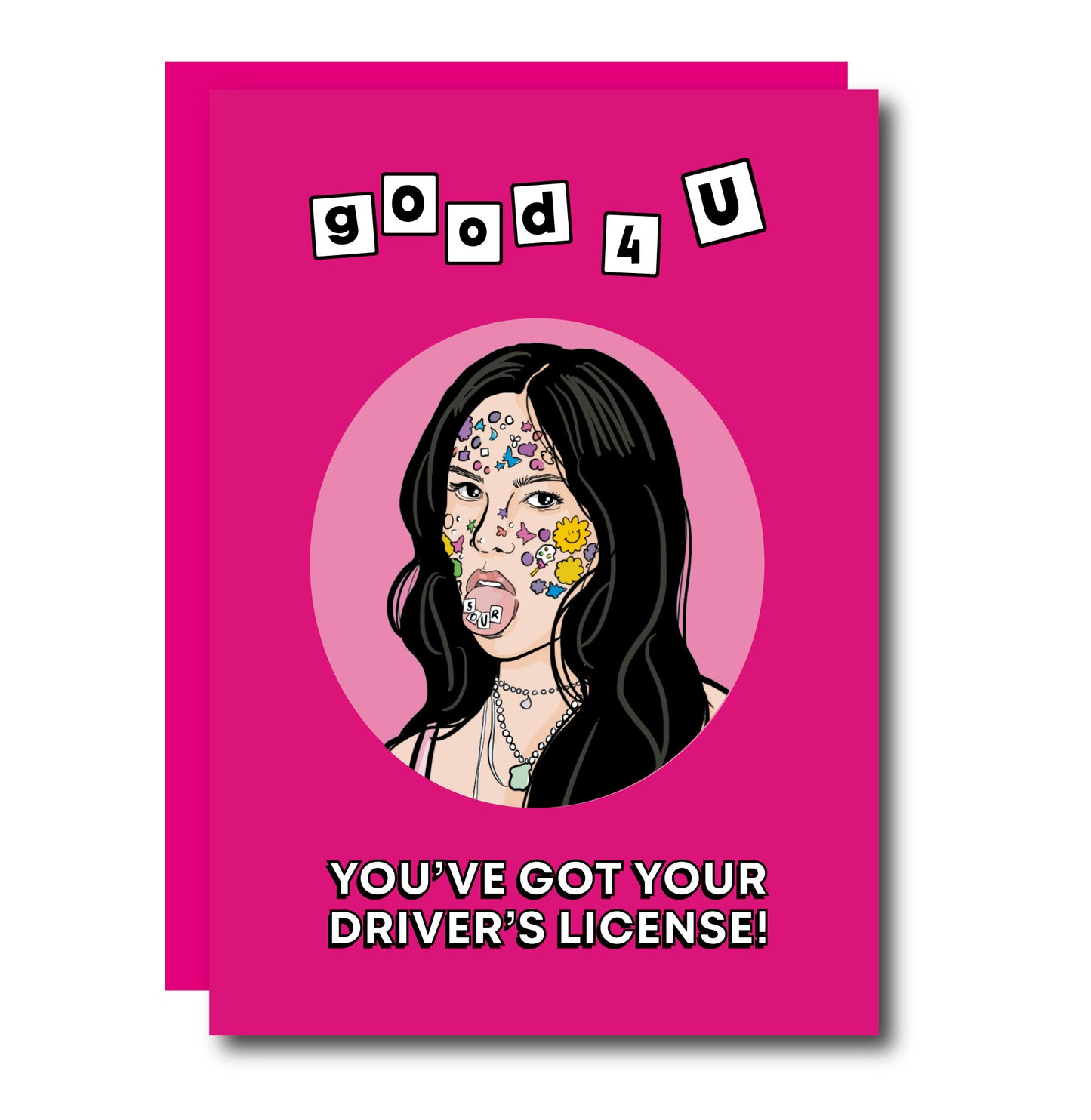 GOOD 4 U