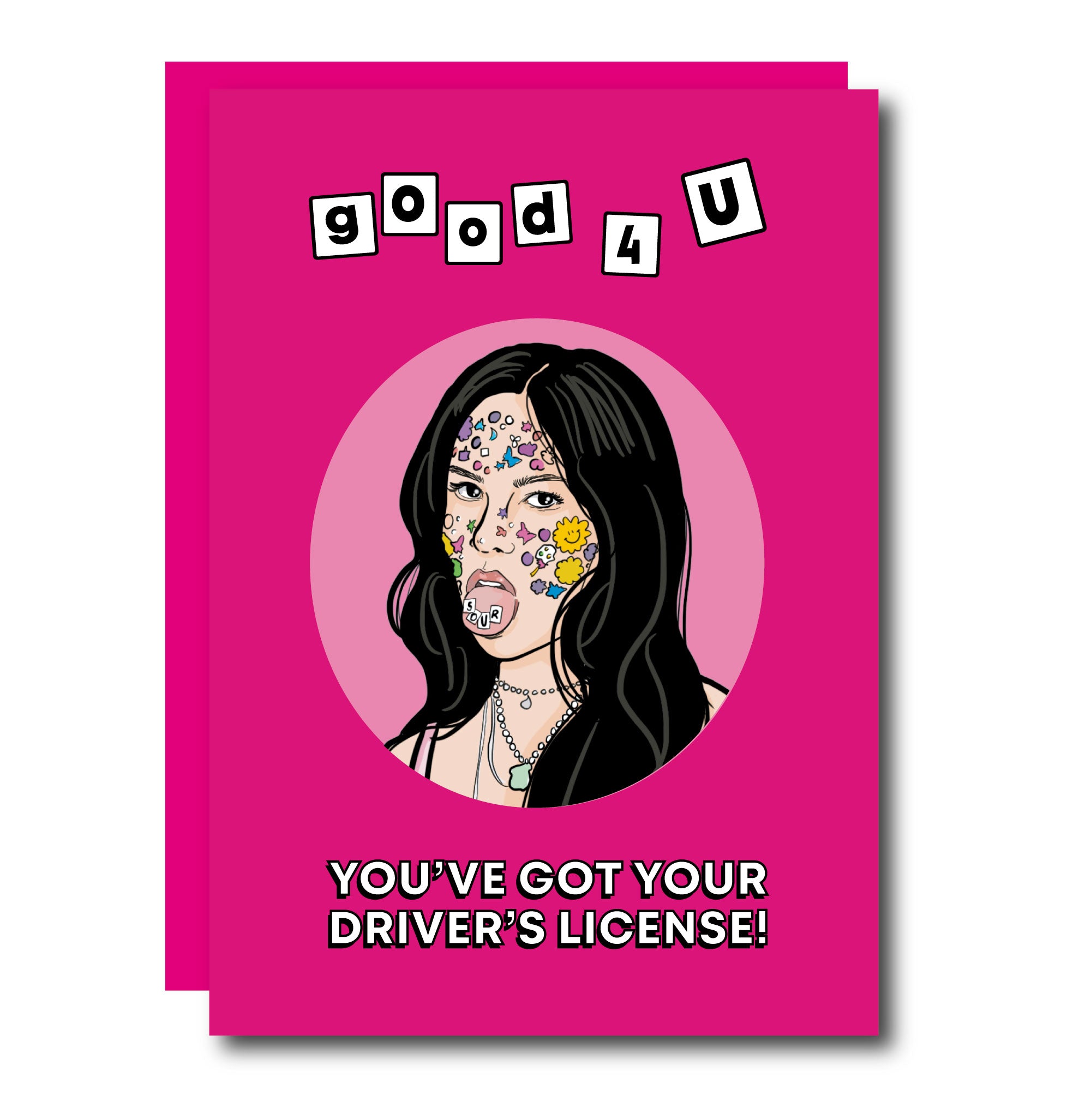 GOOD 4 U