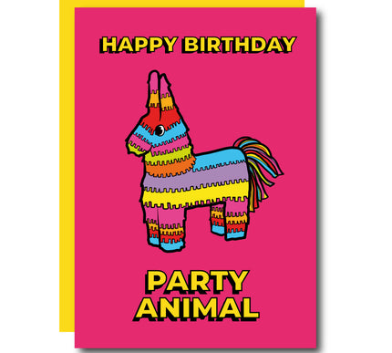 PARTY ANIMAL