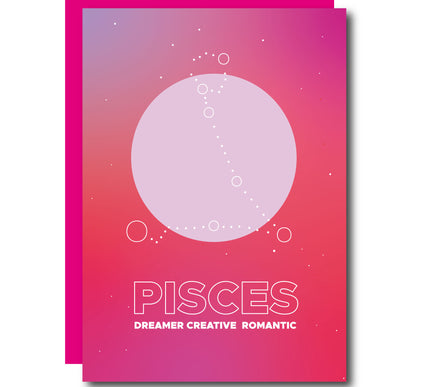 ZODIAC CARD