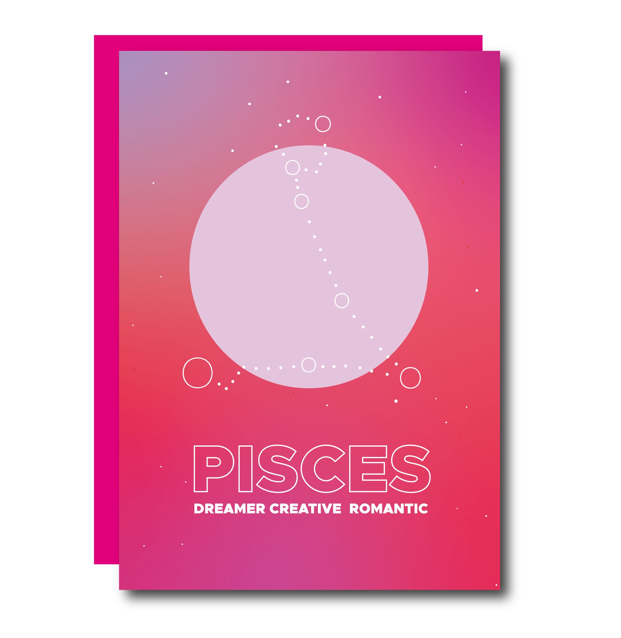 ZODIAC CARD